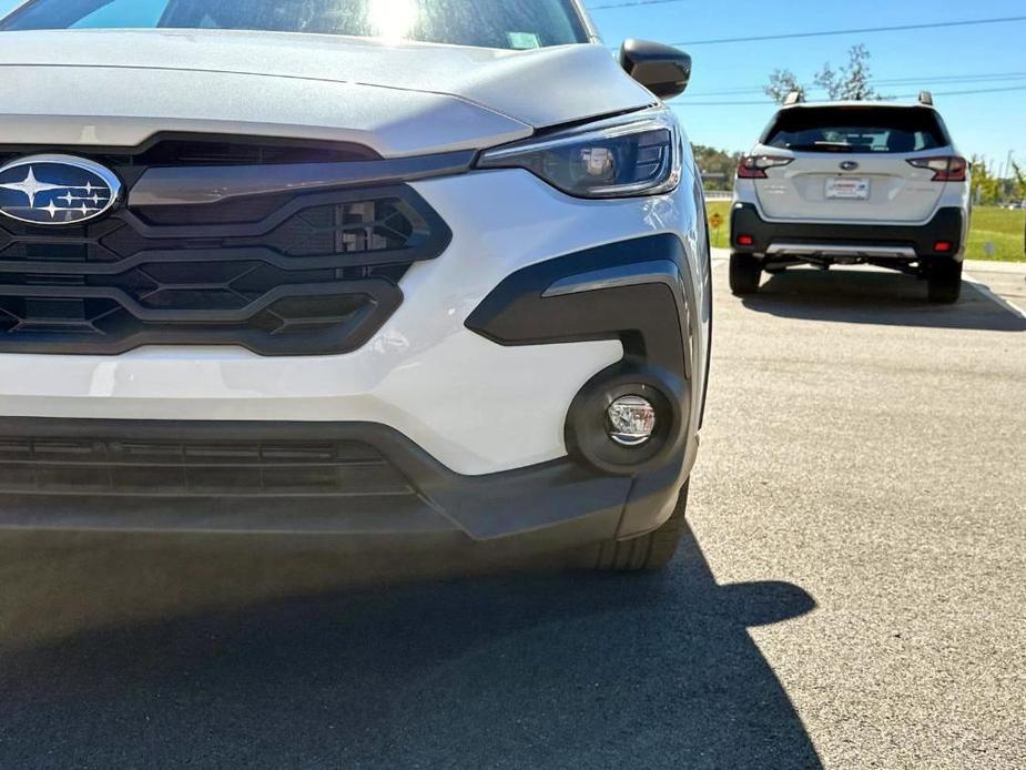 new 2024 Subaru Crosstrek car, priced at $35,695