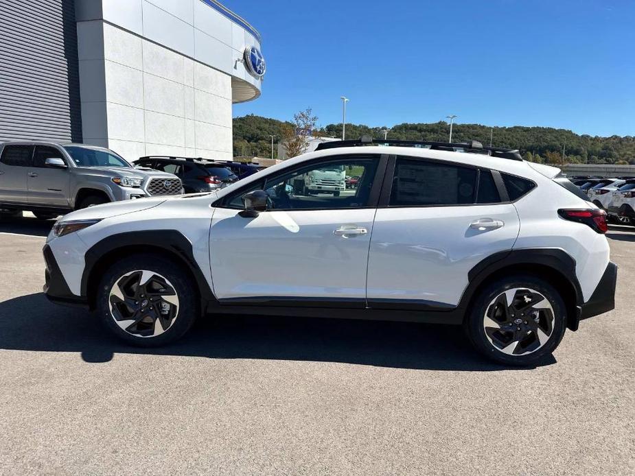 new 2024 Subaru Crosstrek car, priced at $35,695