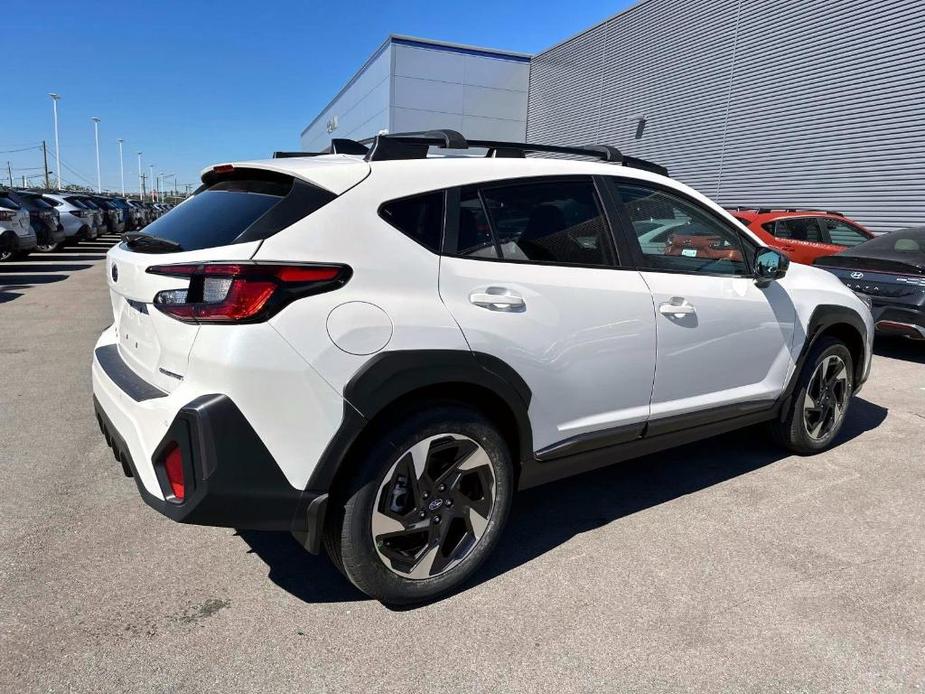 new 2024 Subaru Crosstrek car, priced at $35,695