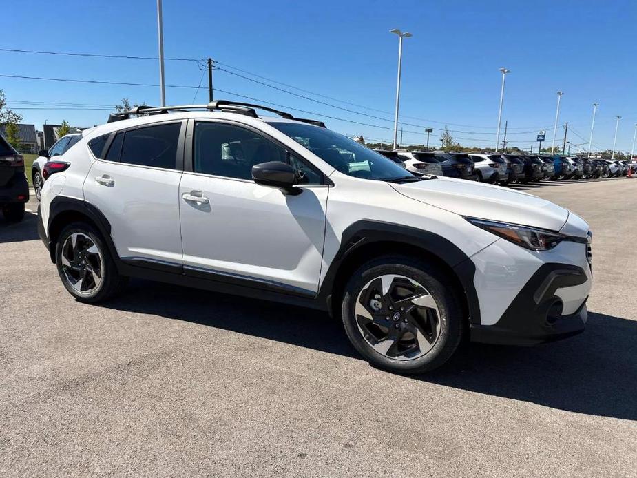 new 2024 Subaru Crosstrek car, priced at $35,695