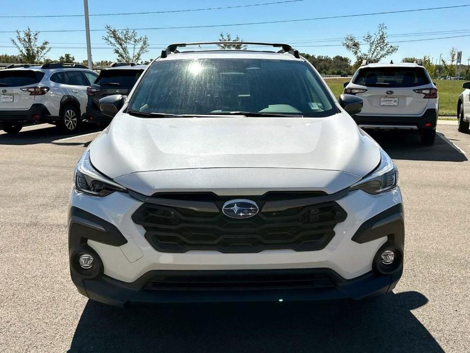 new 2024 Subaru Crosstrek car, priced at $35,695