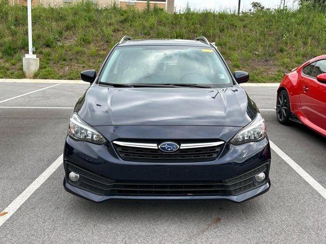 used 2020 Subaru Impreza car, priced at $19,980