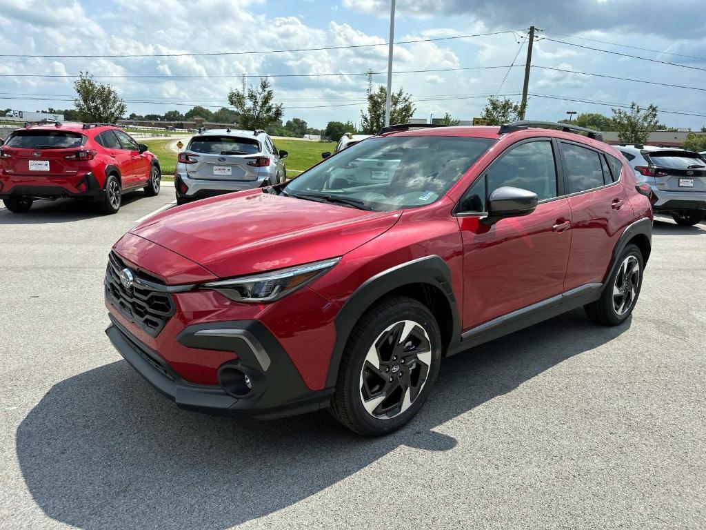 new 2025 Subaru Crosstrek car, priced at $34,709