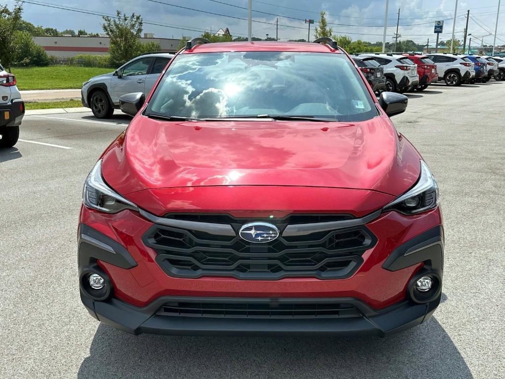 new 2025 Subaru Crosstrek car, priced at $34,709