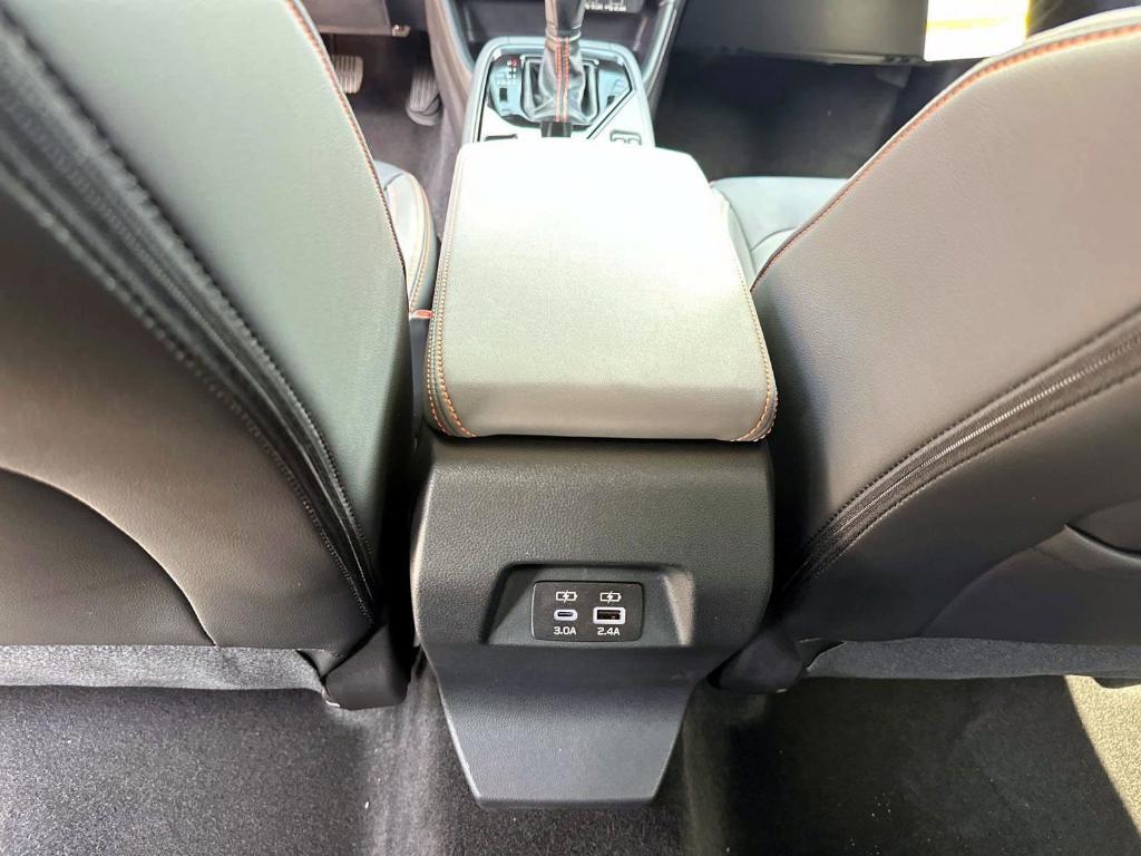 new 2025 Subaru Crosstrek car, priced at $34,709