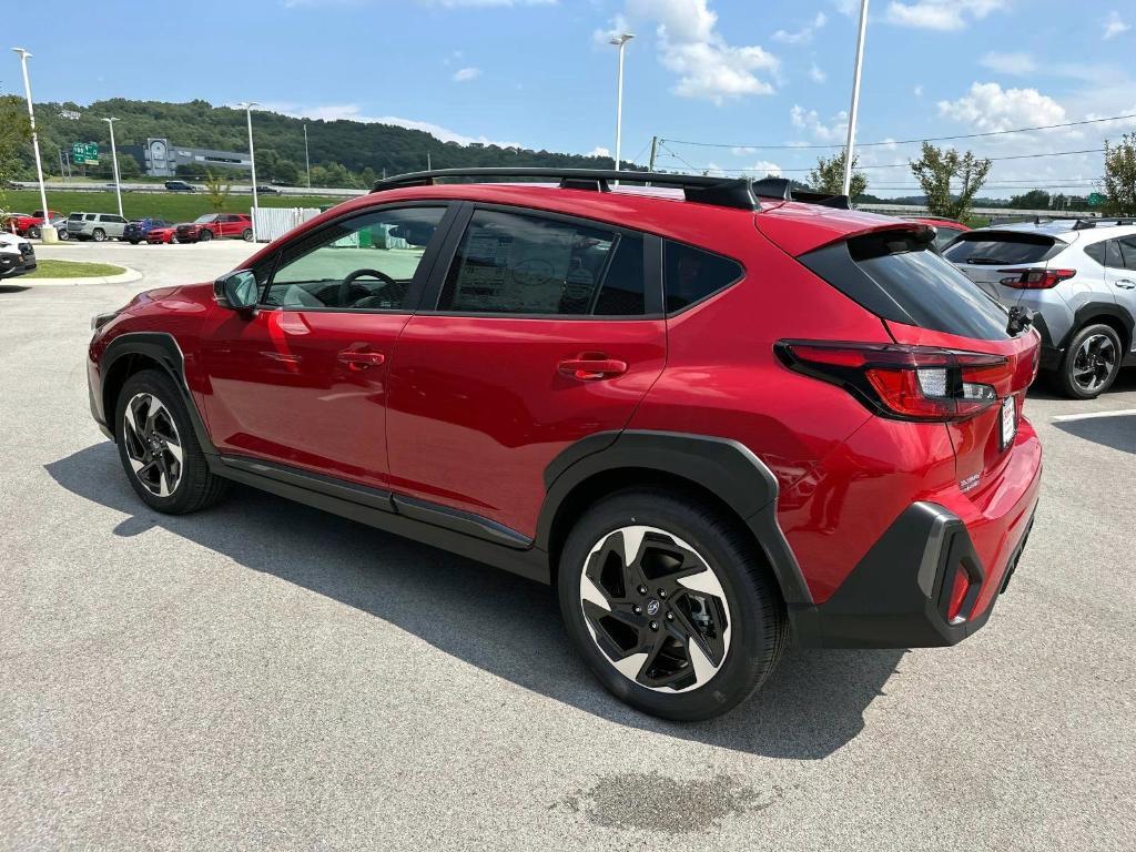 new 2025 Subaru Crosstrek car, priced at $34,709