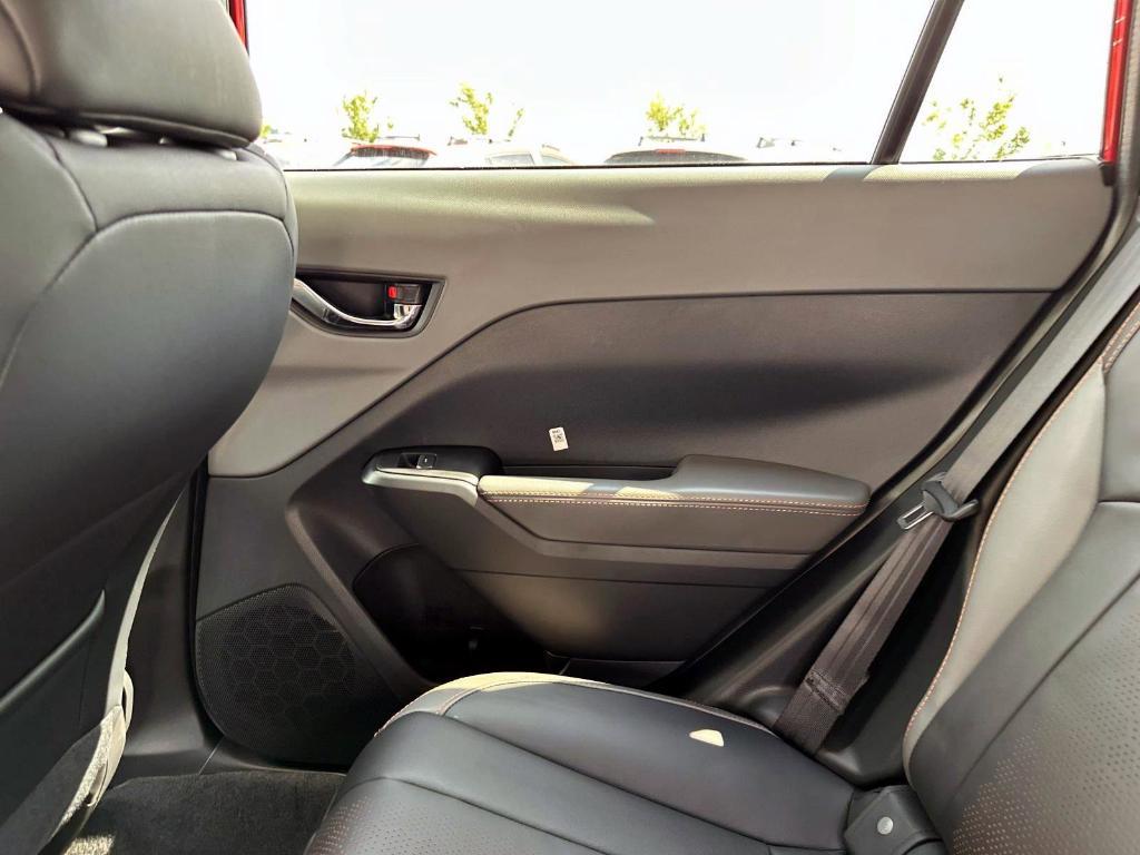 new 2025 Subaru Crosstrek car, priced at $34,709