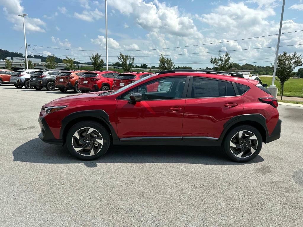 new 2025 Subaru Crosstrek car, priced at $34,709