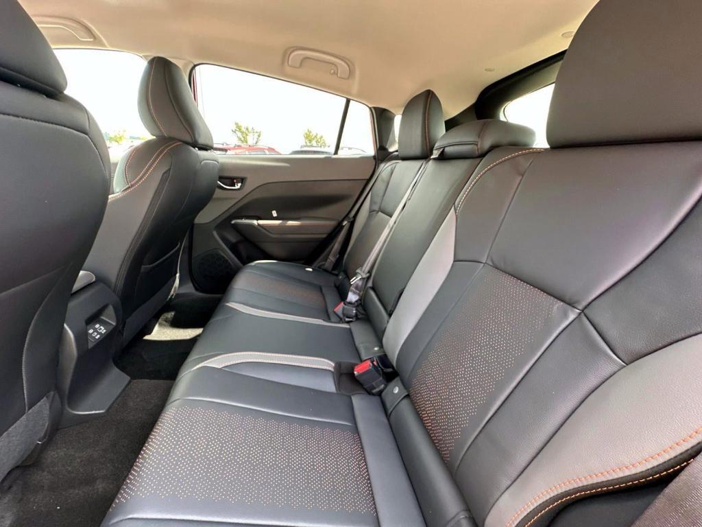 new 2025 Subaru Crosstrek car, priced at $34,709