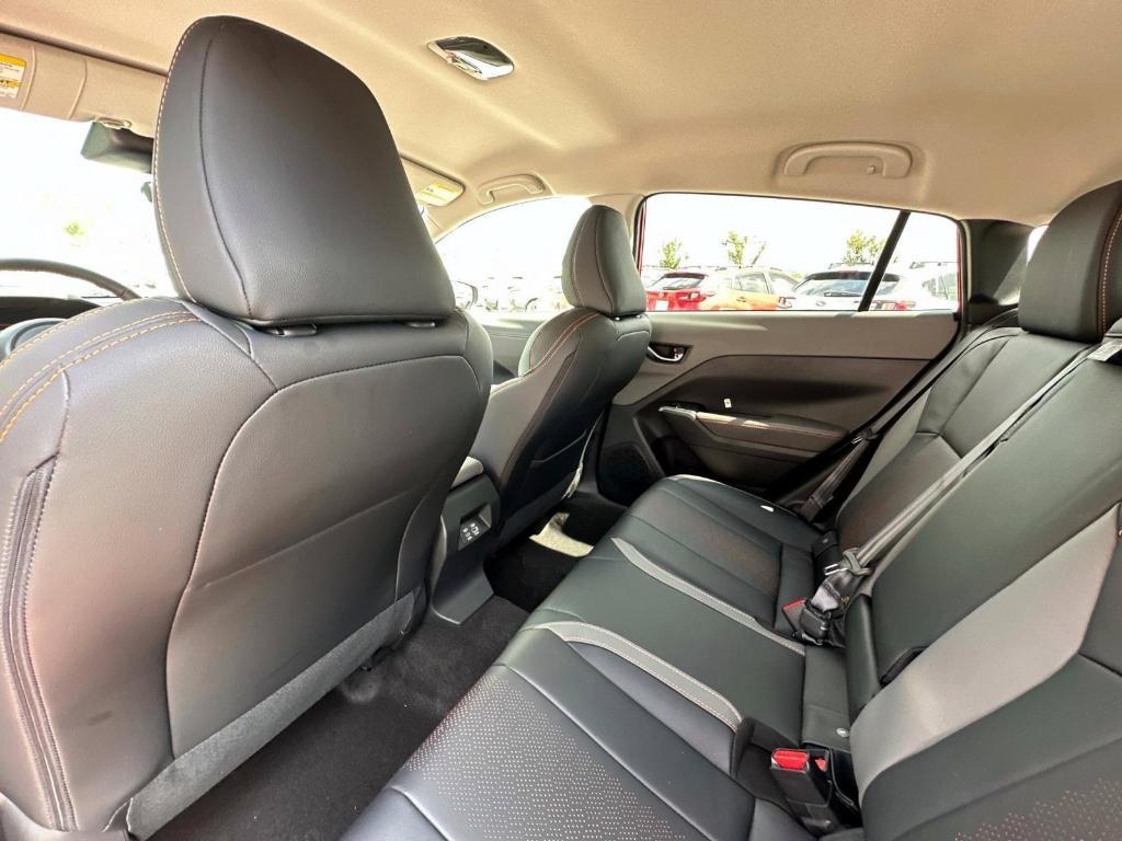 new 2025 Subaru Crosstrek car, priced at $34,709