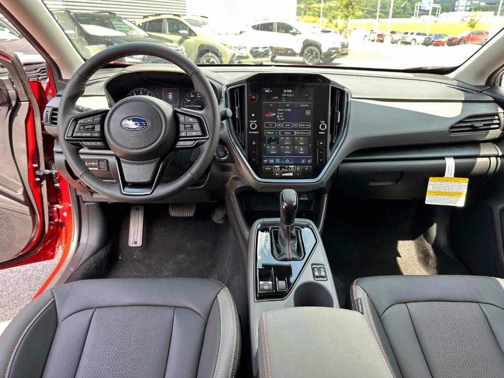 new 2025 Subaru Crosstrek car, priced at $34,709