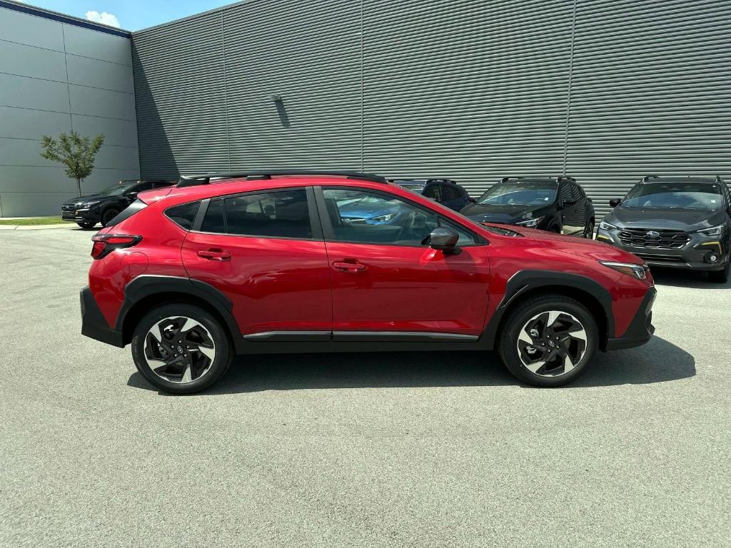 new 2025 Subaru Crosstrek car, priced at $34,709