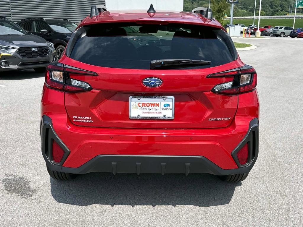 new 2025 Subaru Crosstrek car, priced at $34,709