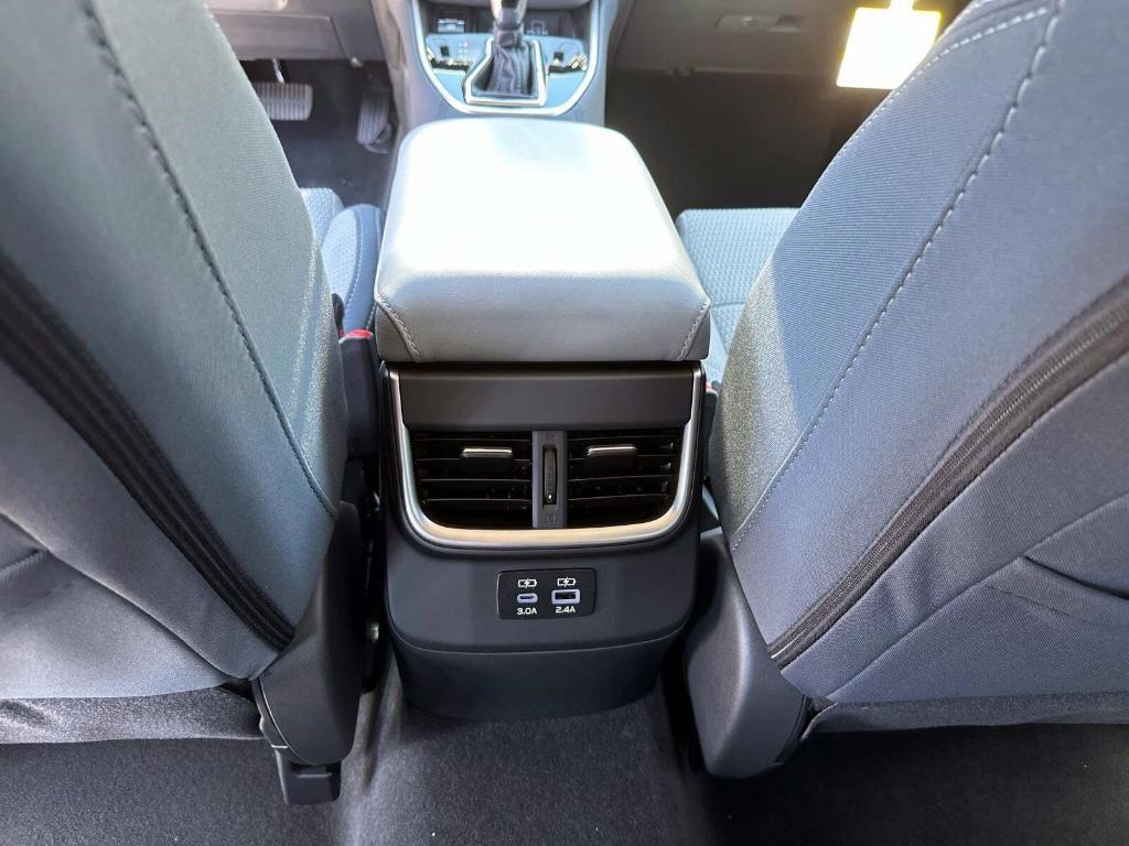 new 2025 Subaru Outback car, priced at $35,298