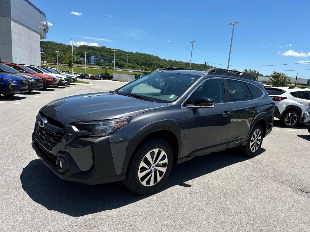 new 2025 Subaru Outback car, priced at $35,298