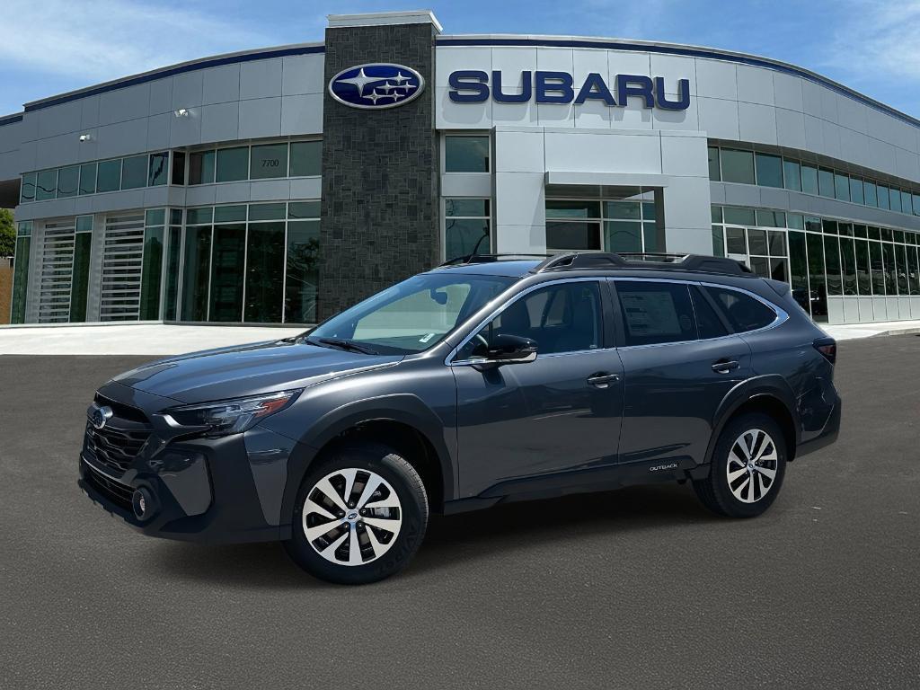 new 2025 Subaru Outback car, priced at $35,298