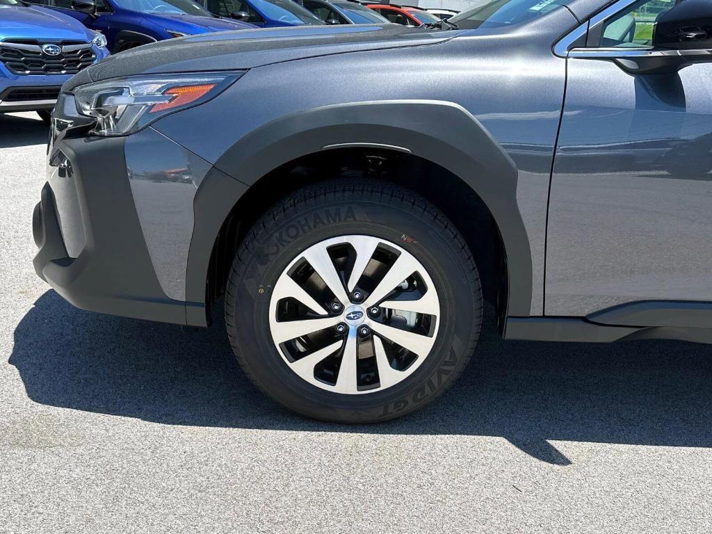 new 2025 Subaru Outback car, priced at $35,298