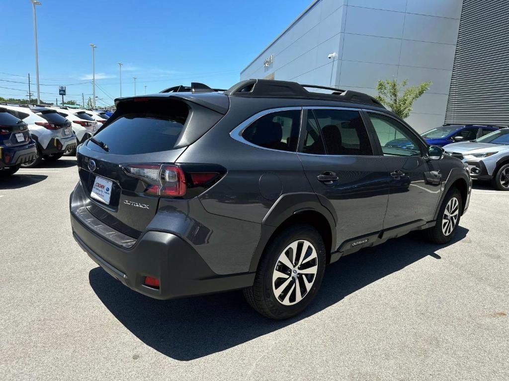 new 2025 Subaru Outback car, priced at $35,298