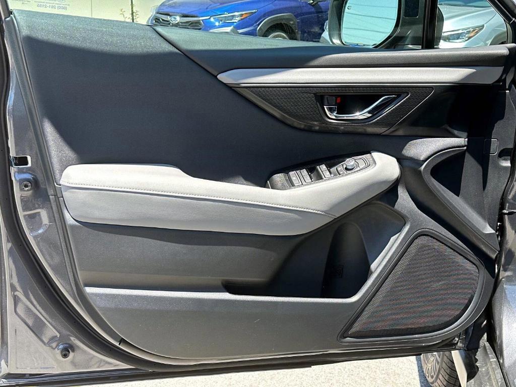 new 2025 Subaru Outback car, priced at $35,298
