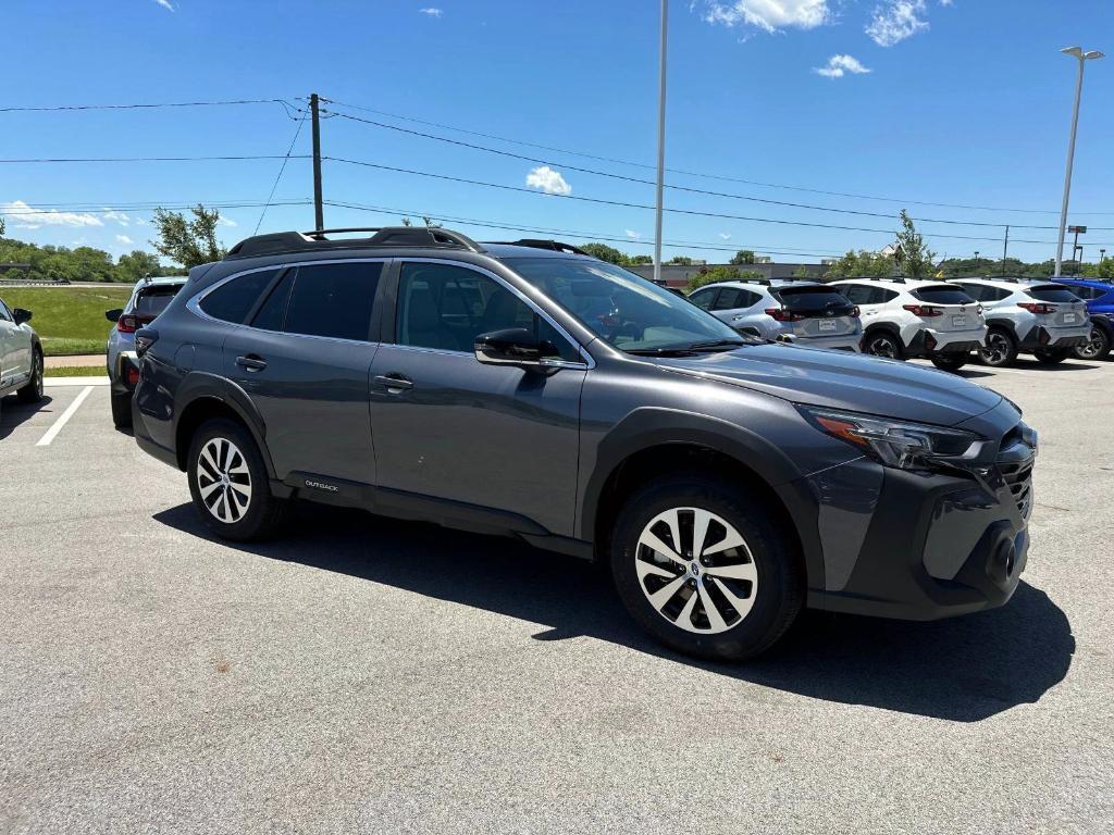 new 2025 Subaru Outback car, priced at $35,298