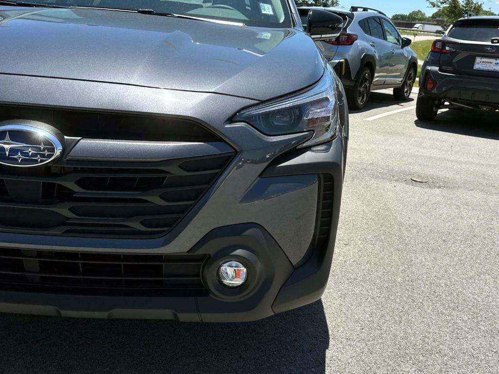 new 2025 Subaru Outback car, priced at $35,298