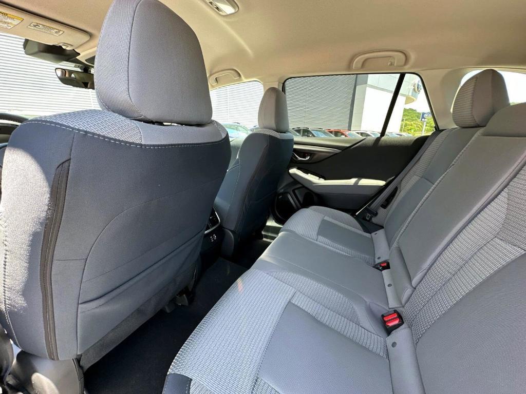 new 2025 Subaru Outback car, priced at $35,298