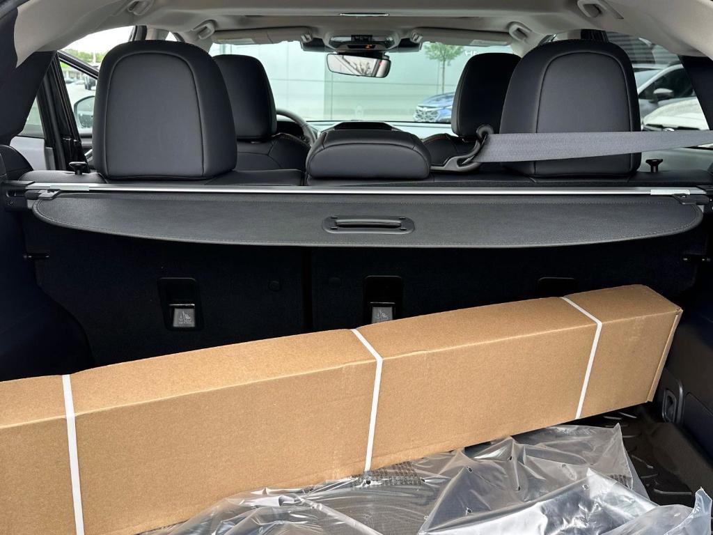 new 2025 Subaru Crosstrek car, priced at $35,694