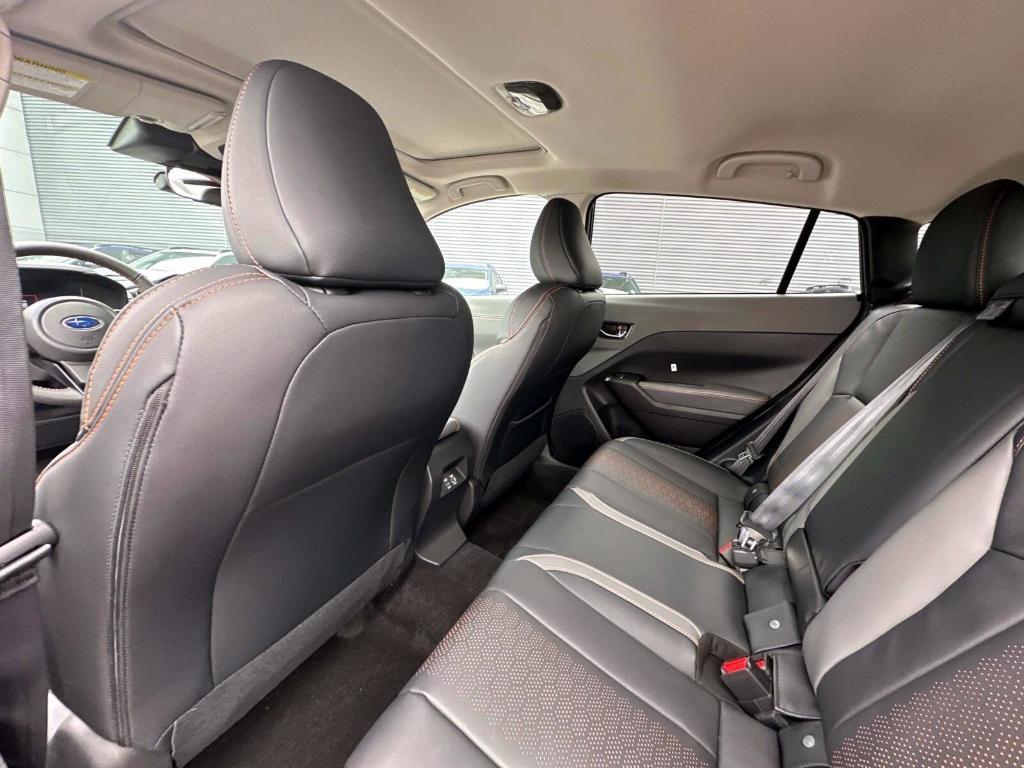 new 2025 Subaru Crosstrek car, priced at $35,694