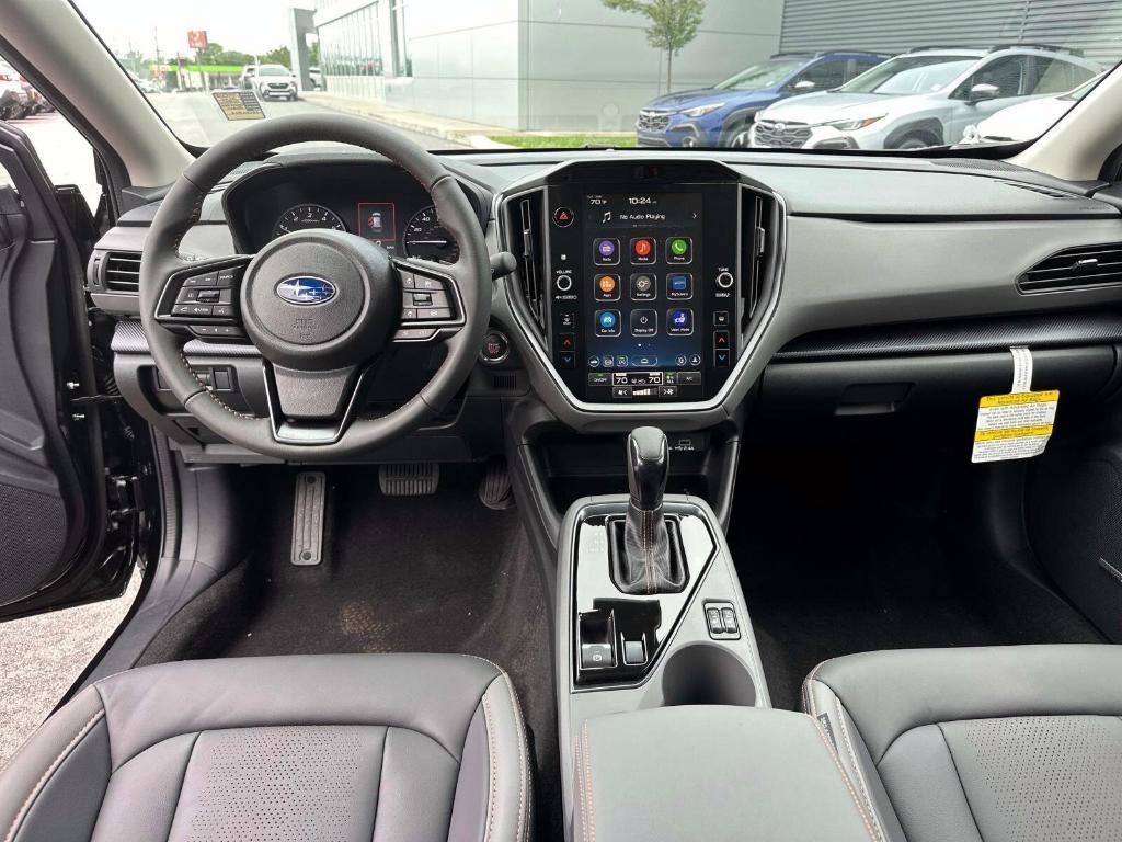 new 2025 Subaru Crosstrek car, priced at $35,694