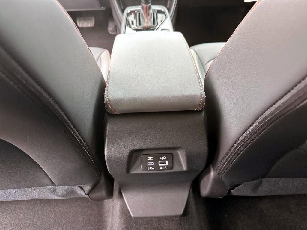 new 2025 Subaru Crosstrek car, priced at $35,694