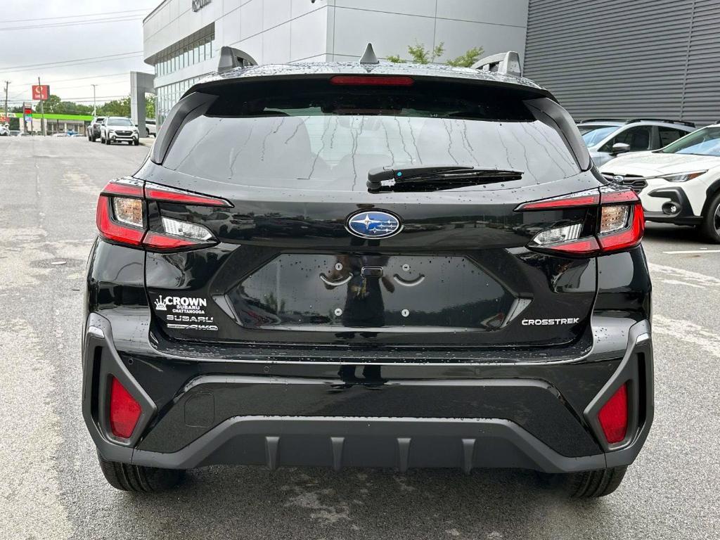 new 2025 Subaru Crosstrek car, priced at $35,694