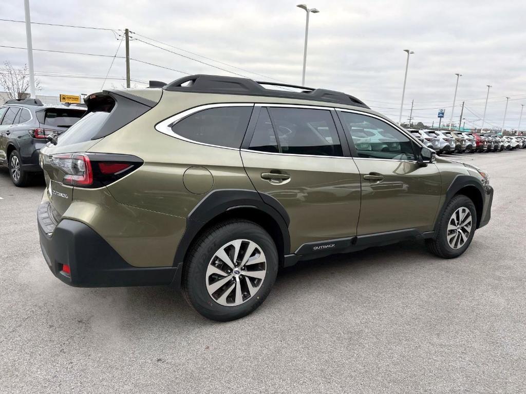 new 2025 Subaru Outback car, priced at $35,047