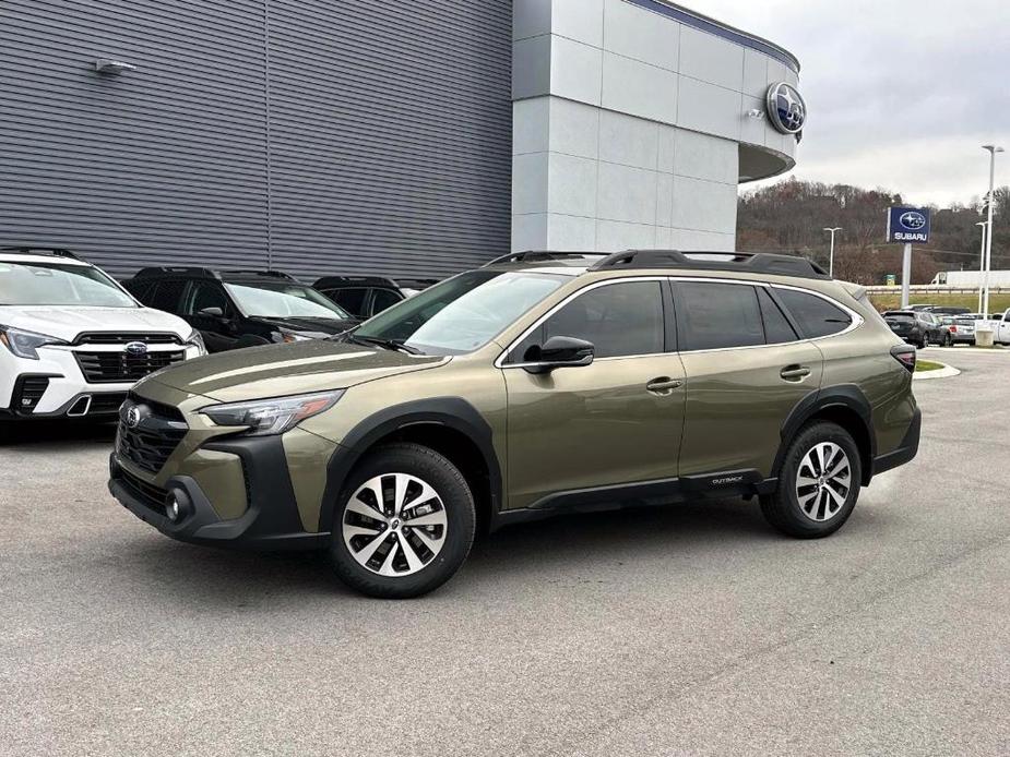 new 2025 Subaru Outback car, priced at $35,047