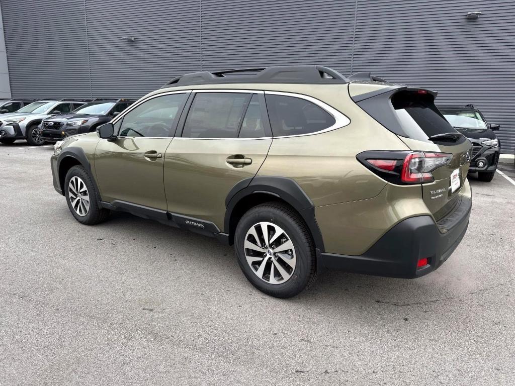 new 2025 Subaru Outback car, priced at $35,047