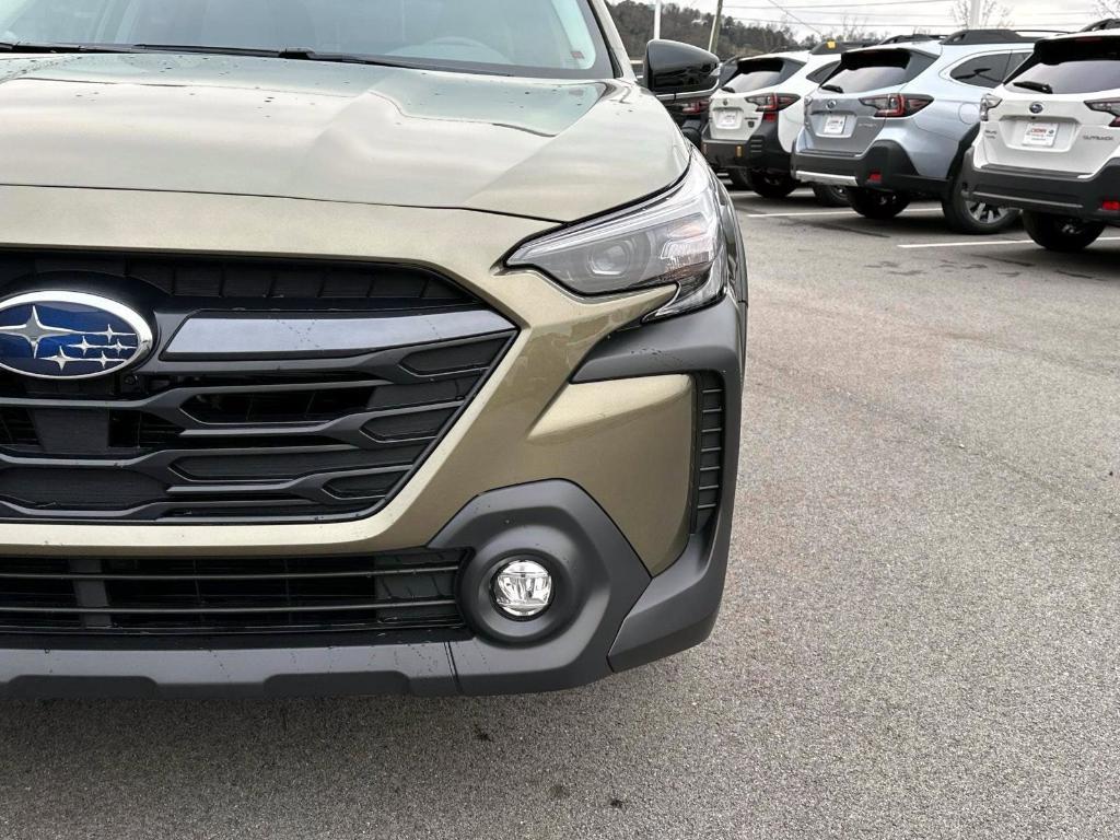 new 2025 Subaru Outback car, priced at $35,047