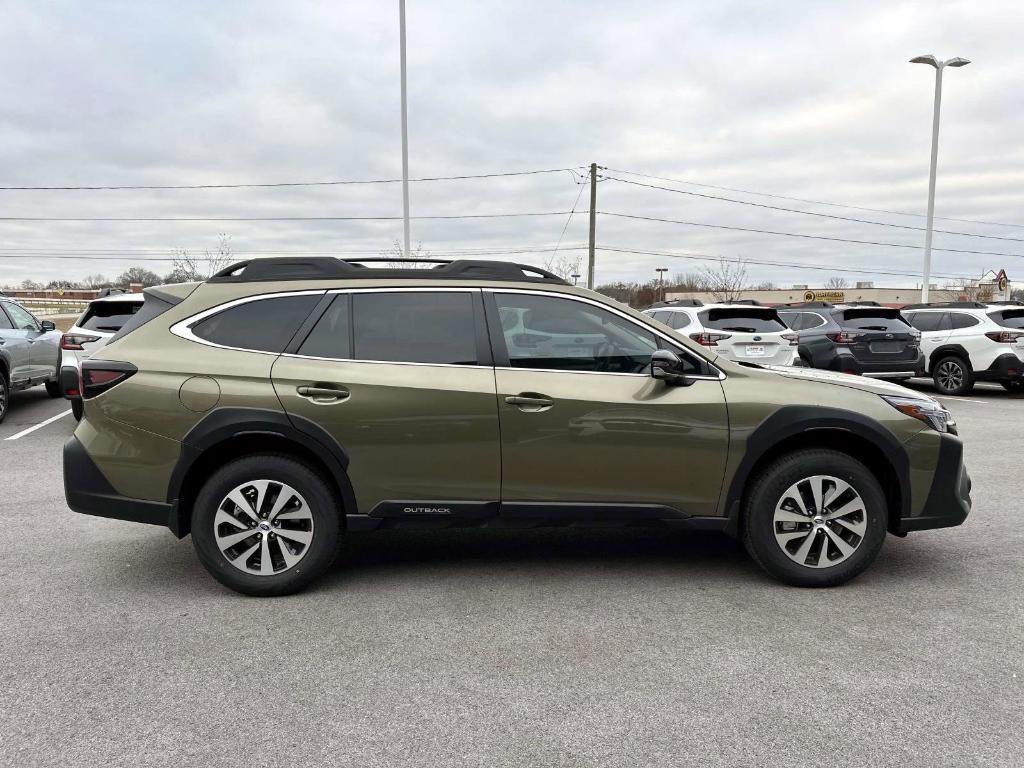 new 2025 Subaru Outback car, priced at $35,047