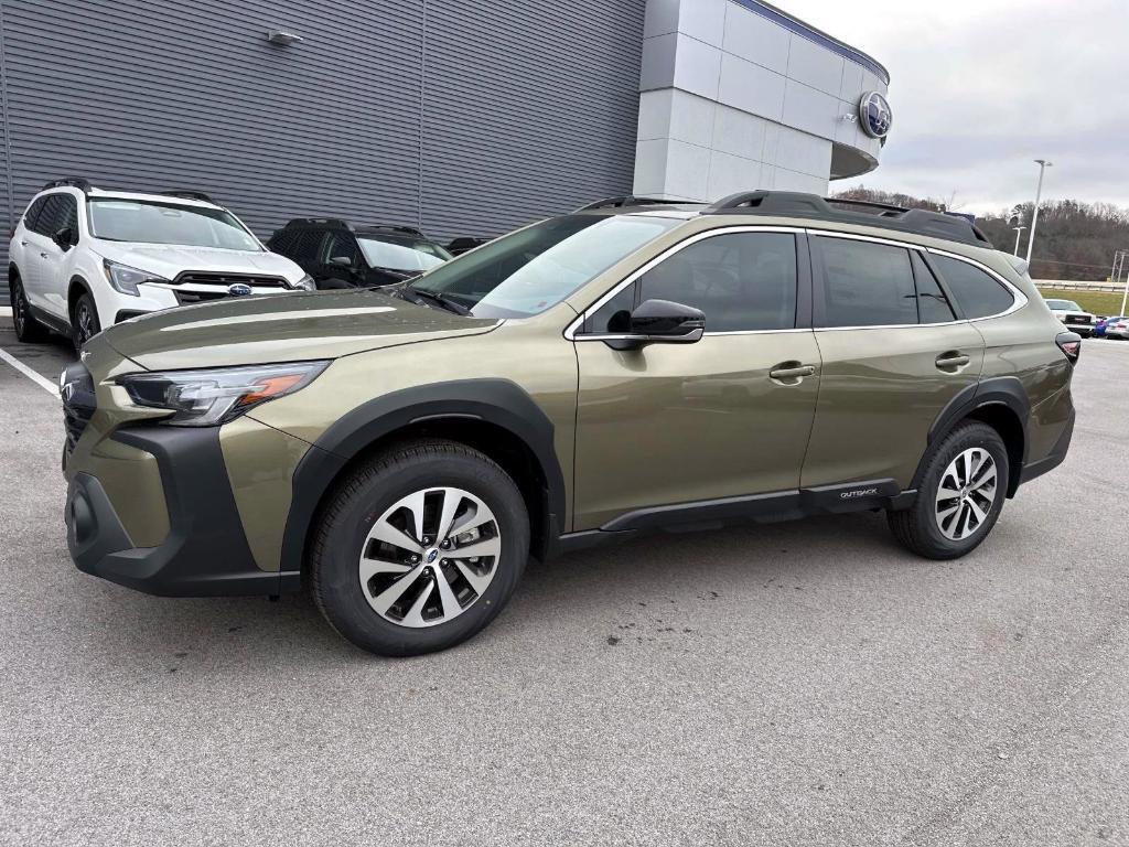 new 2025 Subaru Outback car, priced at $35,047