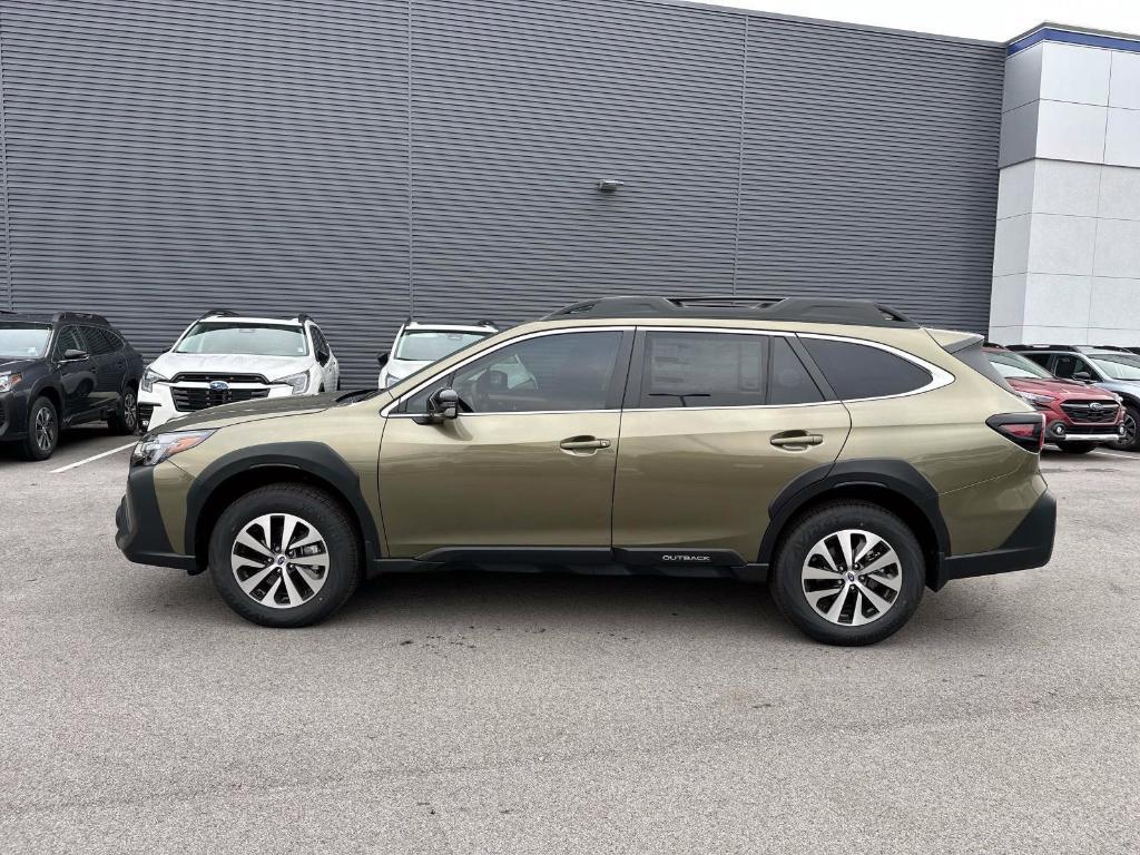 new 2025 Subaru Outback car, priced at $35,047