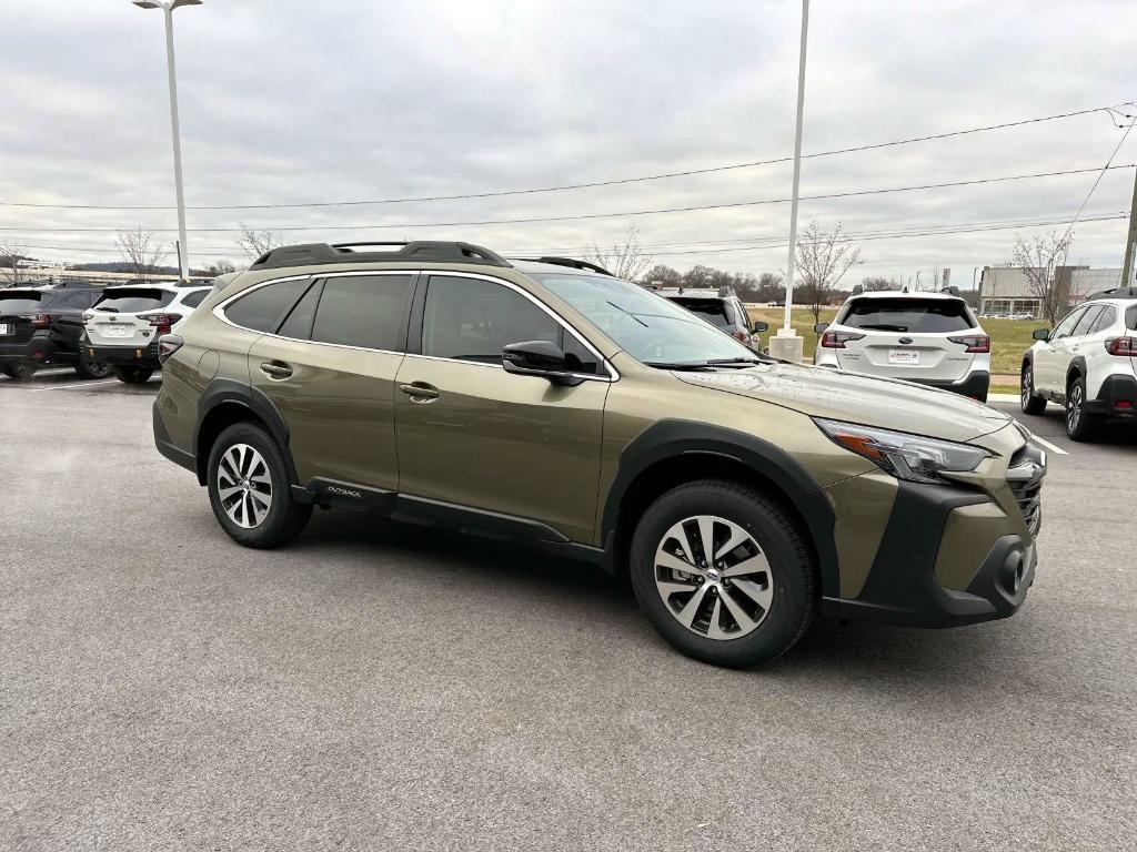 new 2025 Subaru Outback car, priced at $35,047