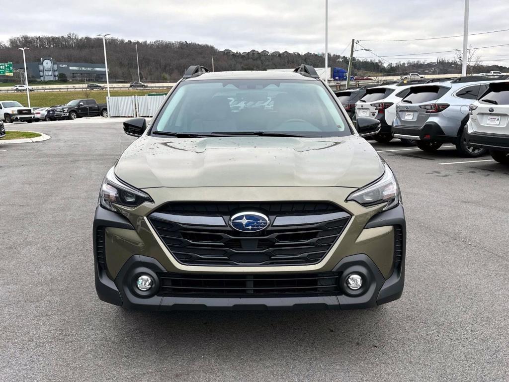 new 2025 Subaru Outback car, priced at $35,047