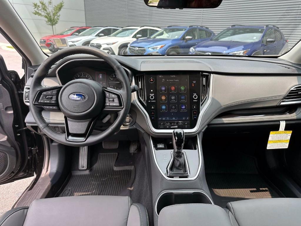 new 2025 Subaru Outback car, priced at $40,650
