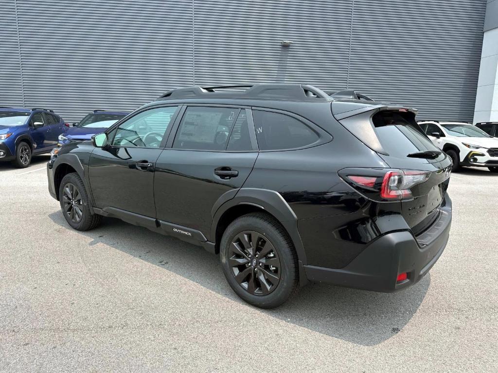 new 2025 Subaru Outback car, priced at $40,650