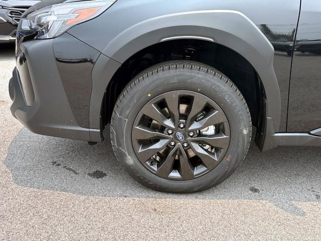 new 2025 Subaru Outback car, priced at $40,650