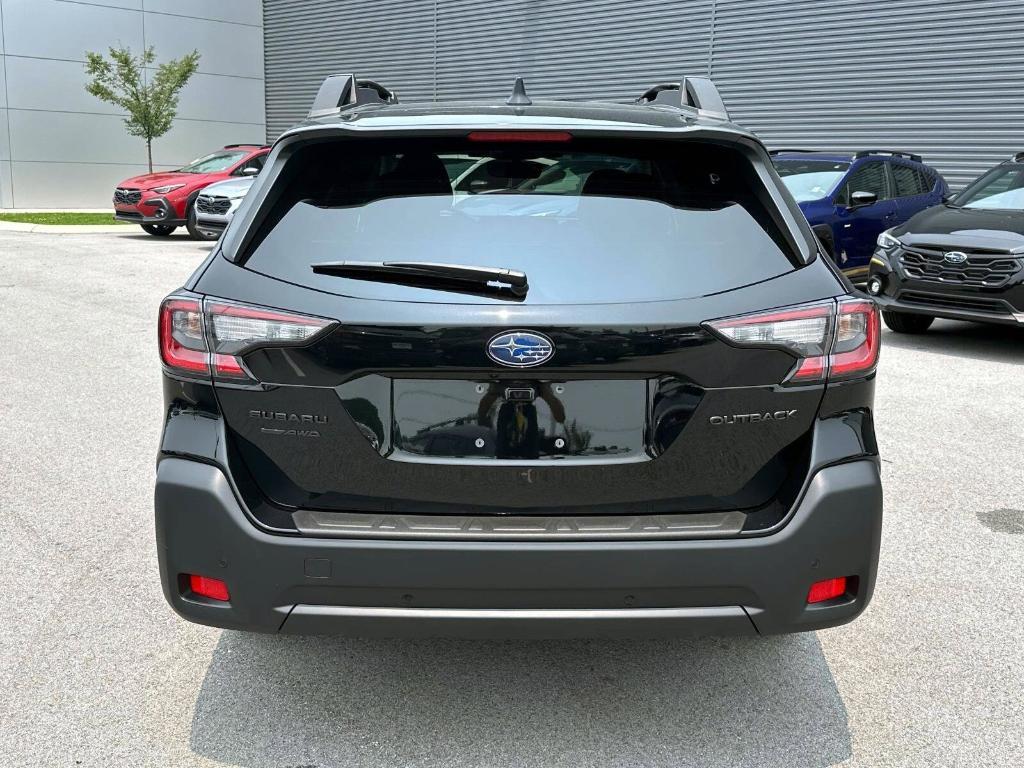 new 2025 Subaru Outback car, priced at $40,650