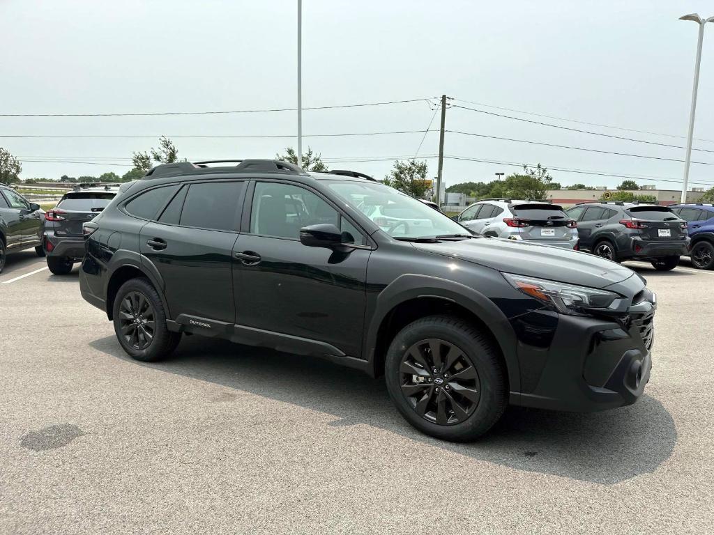 new 2025 Subaru Outback car, priced at $40,650