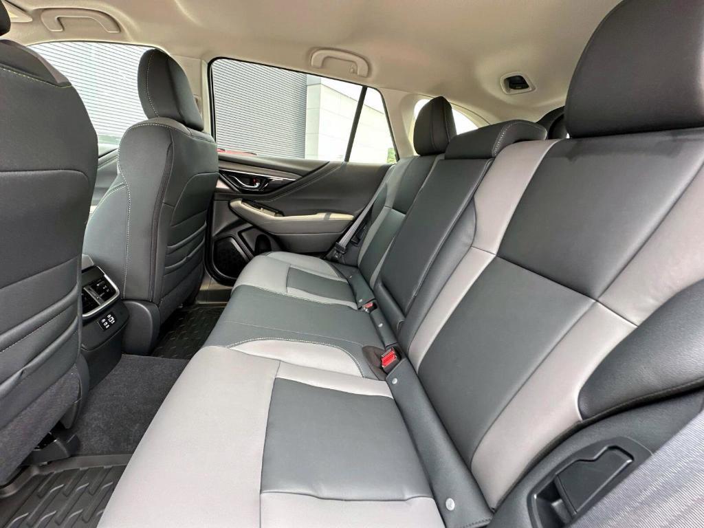 new 2025 Subaru Outback car, priced at $40,650