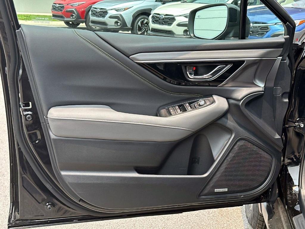 new 2025 Subaru Outback car, priced at $40,650