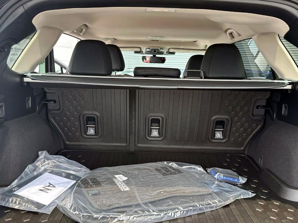 new 2025 Subaru Outback car, priced at $40,650