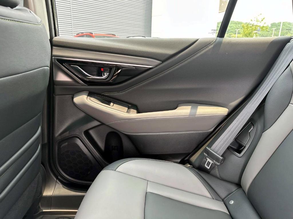 new 2025 Subaru Outback car, priced at $40,650
