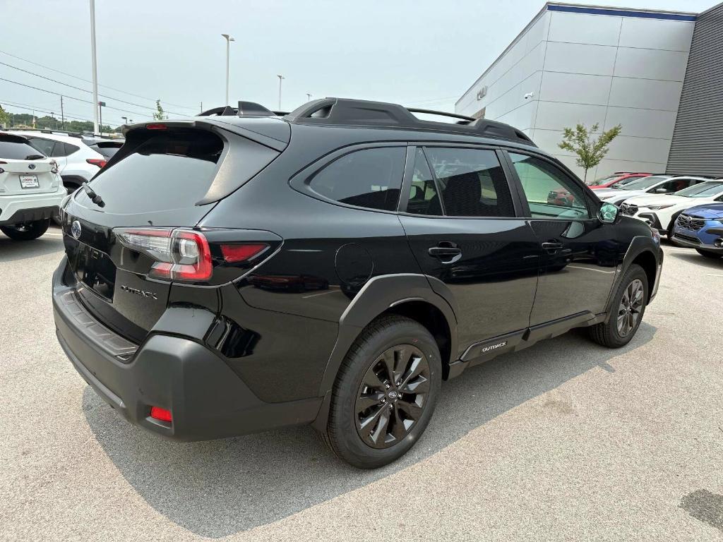 new 2025 Subaru Outback car, priced at $40,650